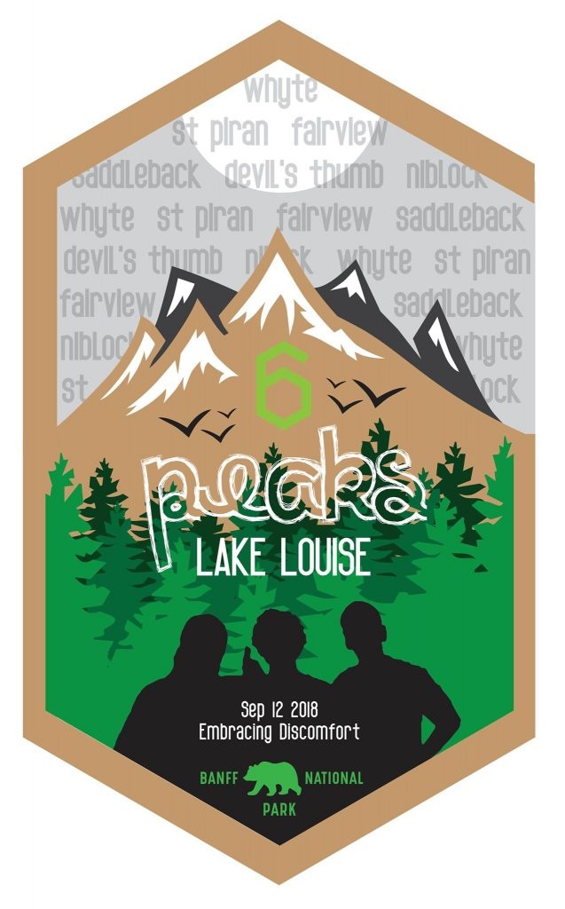 6 Peaks Lake Louise