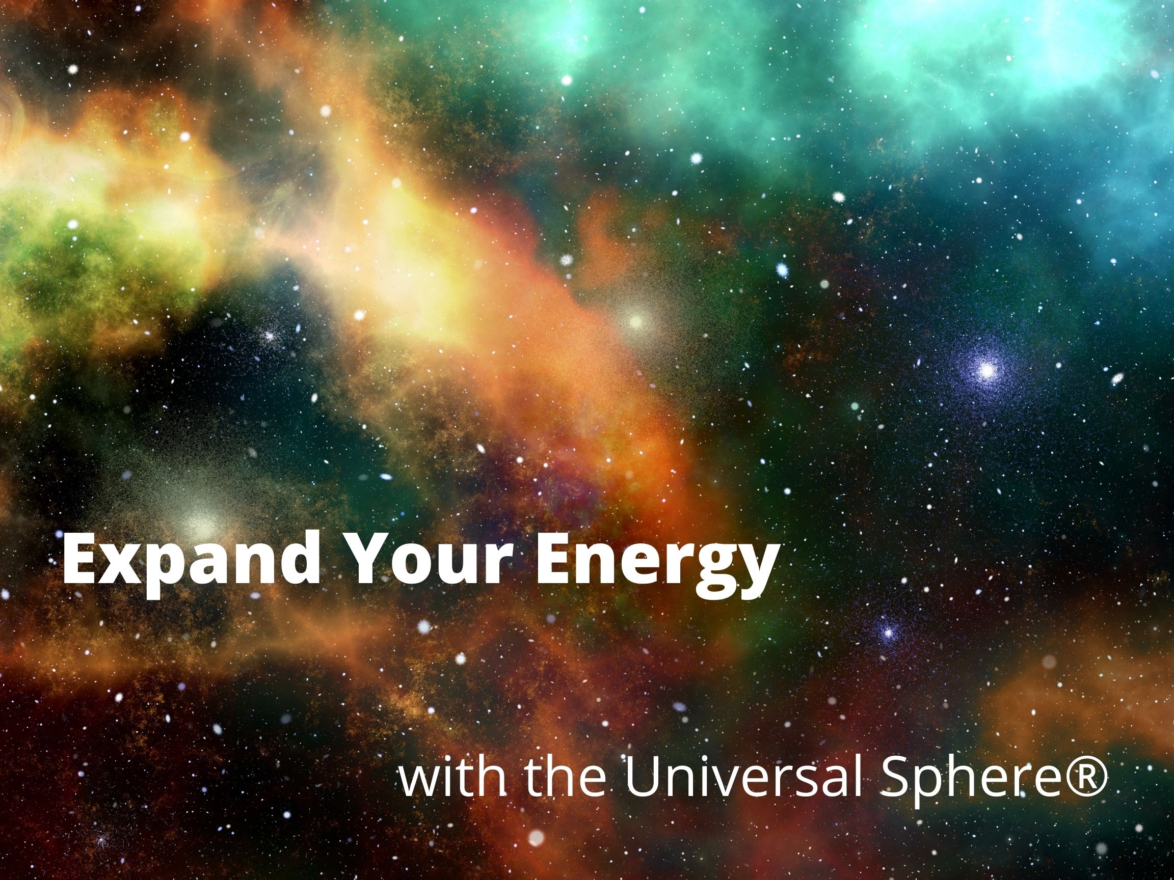 Expand Your Energy